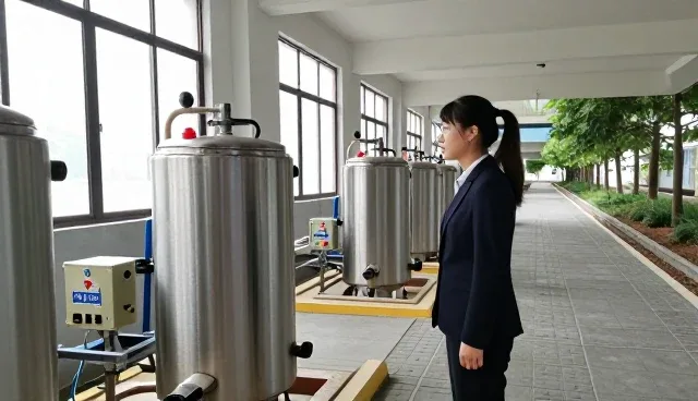 除尘设备在废水治理中的应用与日常维护要点