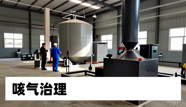 环保科技视角下的管理办法除尘设备资讯